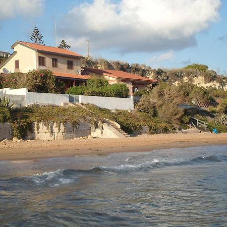 Villa Eva Sul Mare Area "A" Pozzallo Extérieur photo