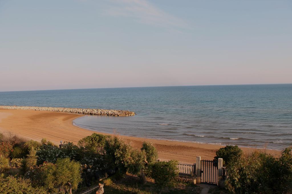 Villa Eva Sul Mare Area "A" Pozzallo Chambre photo