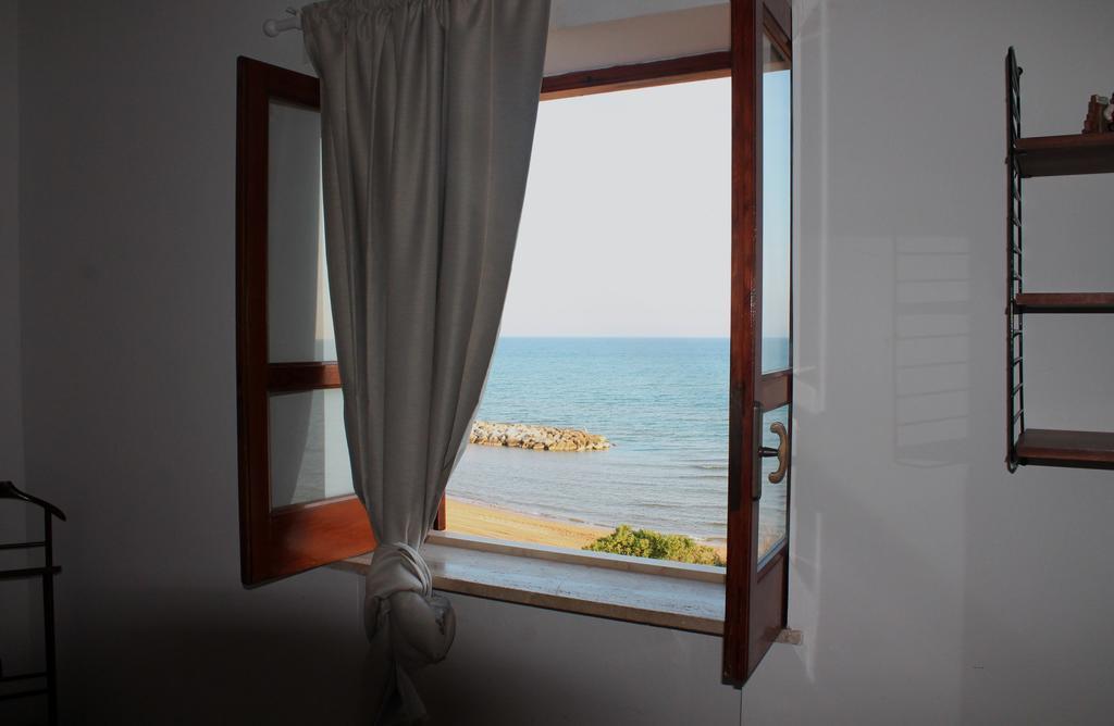 Villa Eva Sul Mare Area "A" Pozzallo Chambre photo